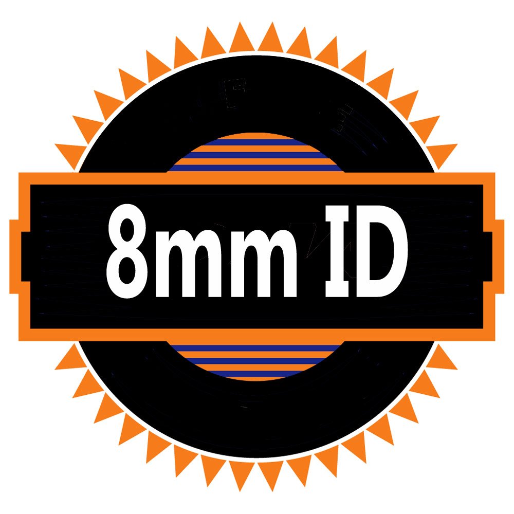 8mm ID